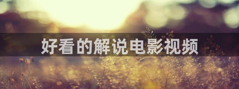 人人视频app